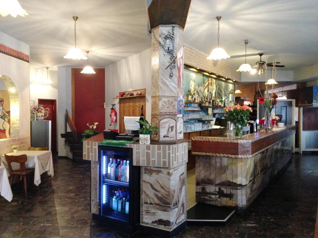Hotel Ristorante Domino à Agno Extérieur photo
