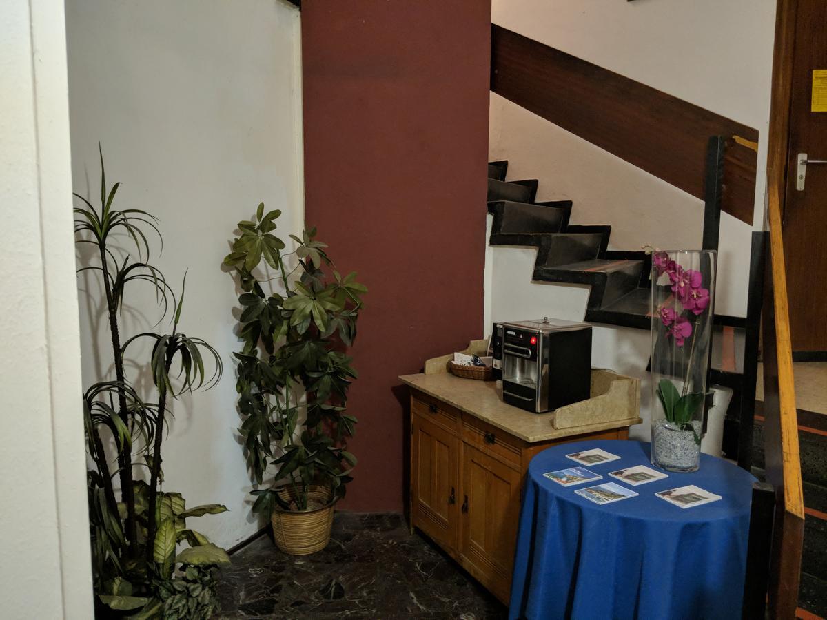 Hotel Ristorante Domino à Agno Extérieur photo